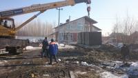 Металлические баки для воды Новосибирск