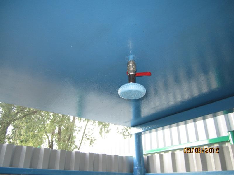 Металлические каркасы для душа Металлические каркасы для душа Новосибирск