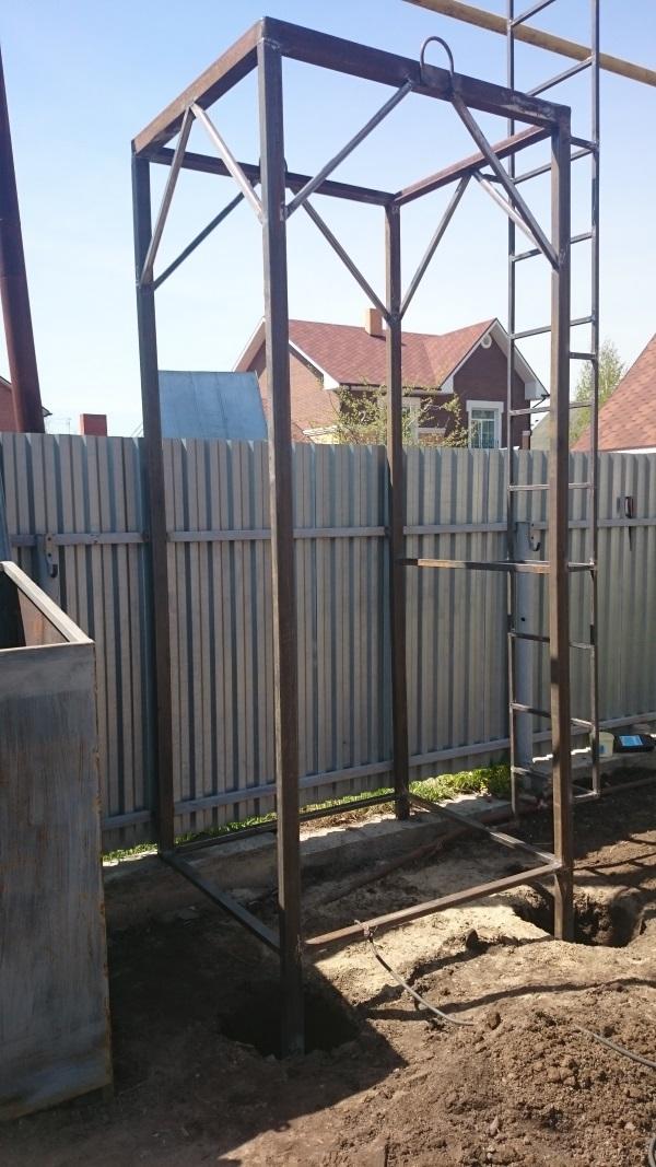 Производство Металлических каркасов Производство Металлических каркасов в Новосибирске