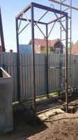 Производство Металлических каркасов в Новосибирске