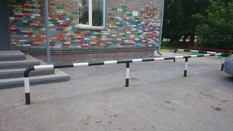 Железные ограждения для забора Новосибирск Железные ограждения для забора фото Новосибирск Варф