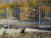 Заборы металлические изготовление Новосибирск