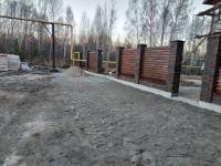 Комбинированные заборы Новосибирск