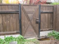 Калитки ворота Калитки ворота в Новосибирске