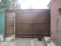 Изготовить калитку Изготовить калитку Новосибирск