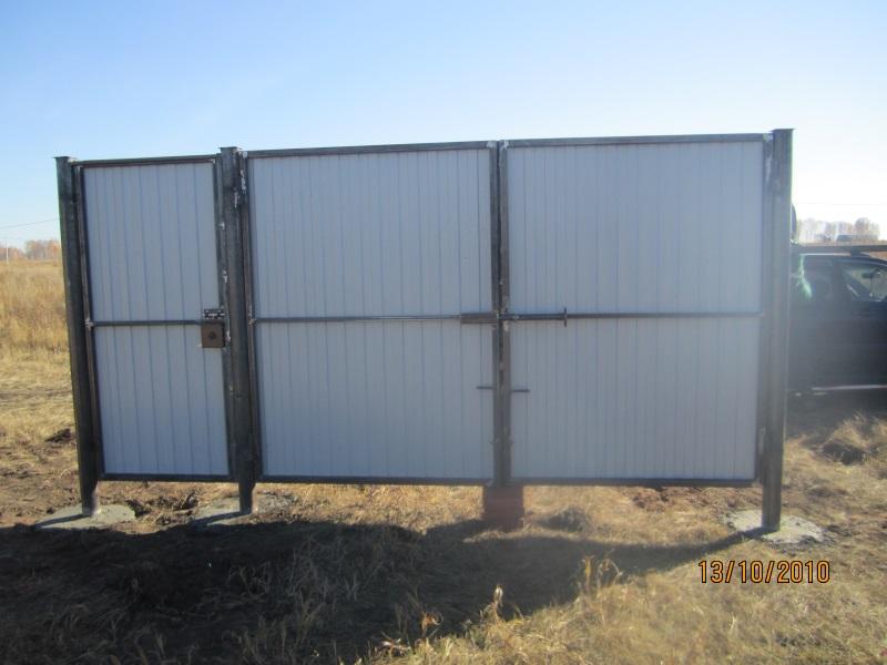 гаражные калитки гаражные калитки Новосибирск