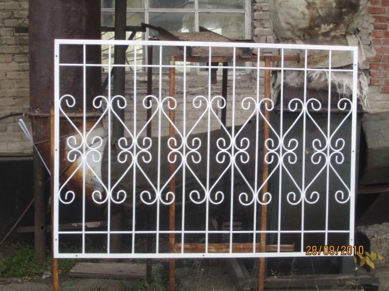 Заказать решетки из металла на окна Заказать решетки из металла на окна в Новосибирске