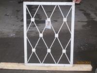Изготовление решеток из металла на заказ Изготовление решеток из металла на заказ Новосибирск