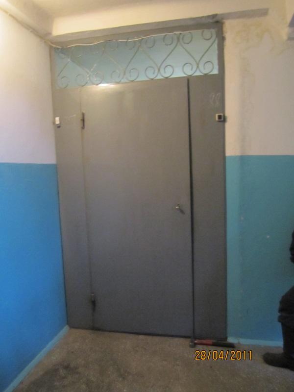 металлические двери на лестничные площадки Новосибирск металлические двери на лестничные площадки Новосибирск от производителя Варф