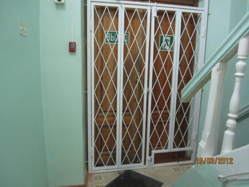 Перегородки из металла Новосибирск Перегородки из металла Новосибирск Варф