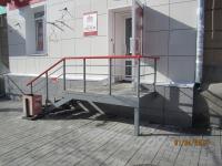 Изготовление металлических лестниц Новосибирск