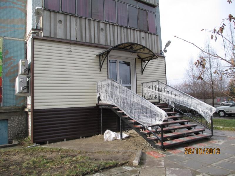 Изготовление железных лестниц Изготовление железных лестниц Новосибирск