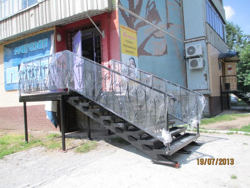 Металлические Лестницы, перила Металлические Лестницы, перила Новосибирск