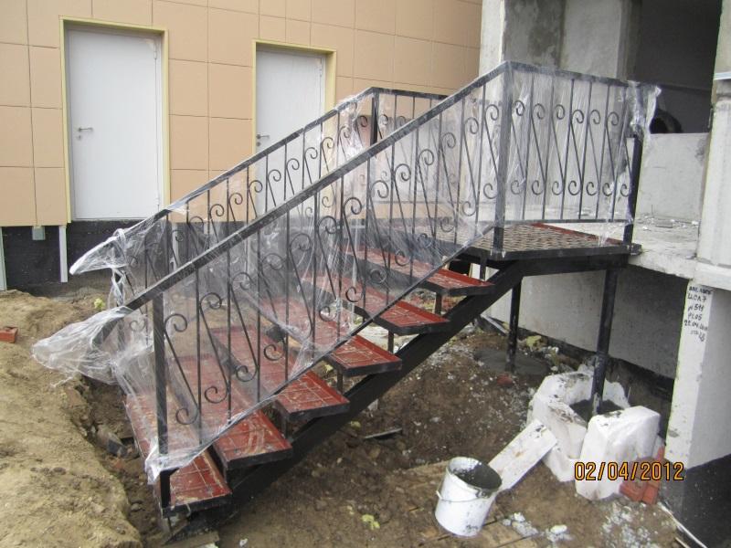 Изготовление металлических/железных лестниц Изготовление металлических/железных лестниц Новосибирск