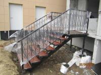 Изготовление Металлических крылец для офисов Изготовление Металлических крылец для офисов