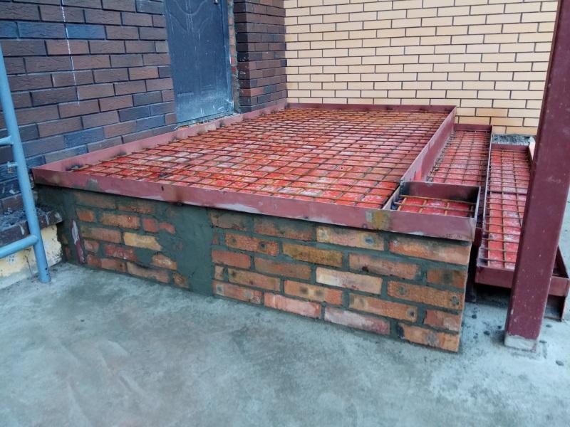 Изготовление Металлических крылец для подъездов Изготовление Металлических крылец для подъездов