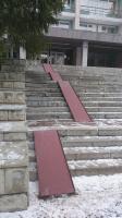 Изготовление пандусов Новосибирск