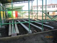 Металлические ограждения заборы Новосибирск