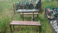 Оградки металлические Новосибирск