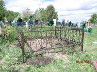 Оградки на могилу Новосибирск