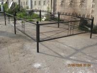 оградки из профильной трубы Новосибирск