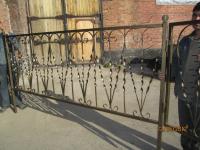 Металлические оградки Новосибирск Металлические оградки Новосибирск