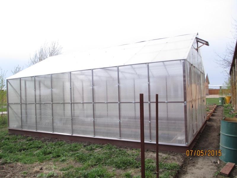 Парники и теплицы для дачи Парники и теплицы для дачи Новосибирск