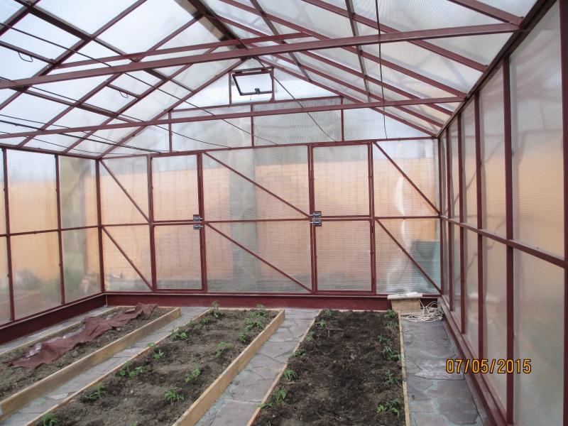 Теплицы в Новосибирске под ключ цены Теплицы в Новосибирске под ключ цены