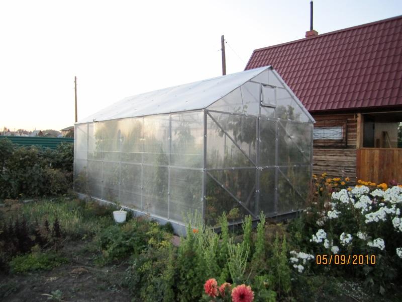 Производство теплиц, парников Производство теплиц, парников Новосибирск