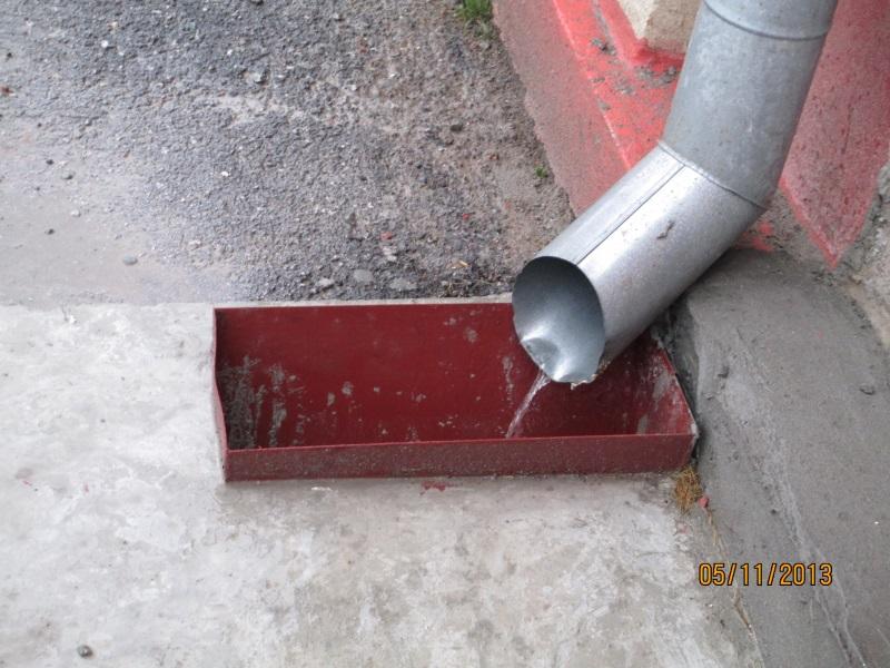 Водосточные системы