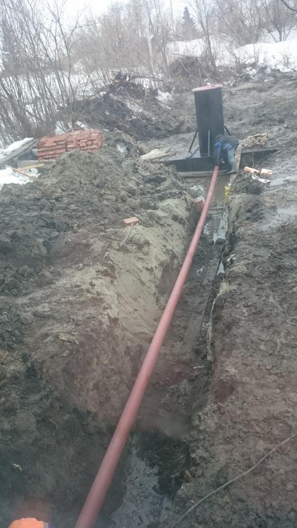 Канализация