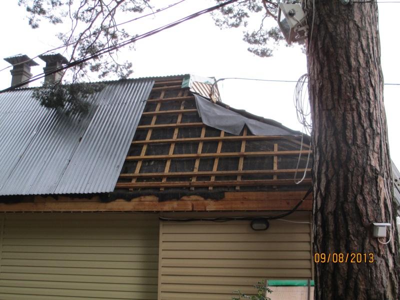 Кровельные работы, крыши