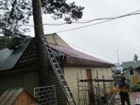 Кровельные работы, крыши