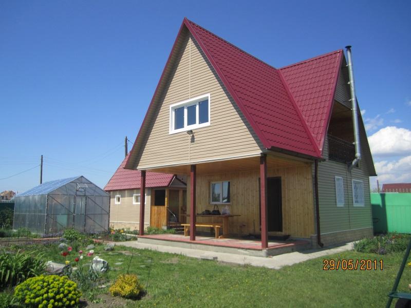 Отделка фасада