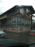 Отделка фасада