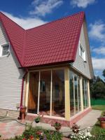 Отделка фасада