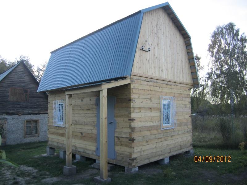 Строительство домов