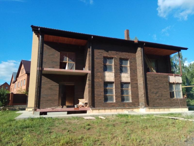 Строительство домов