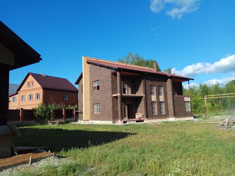 Строительство домов