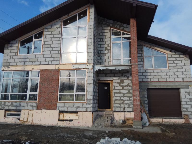 Строительство домов