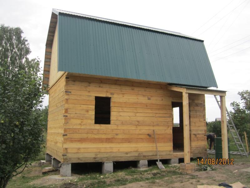 Строительство домов