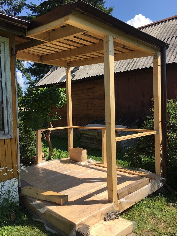 Строительство домов и дач Строительство домов и дач