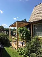Строительство загородного дома