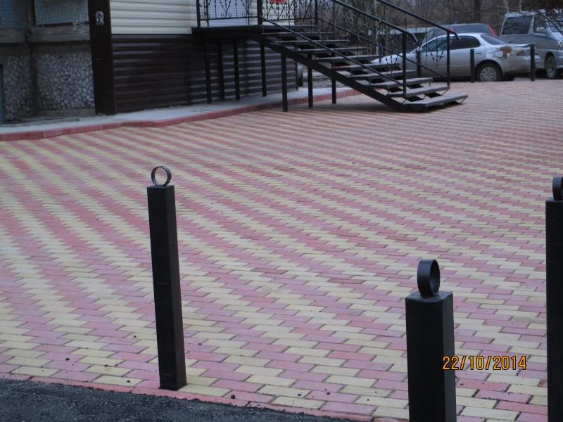 Тротуарная плитка